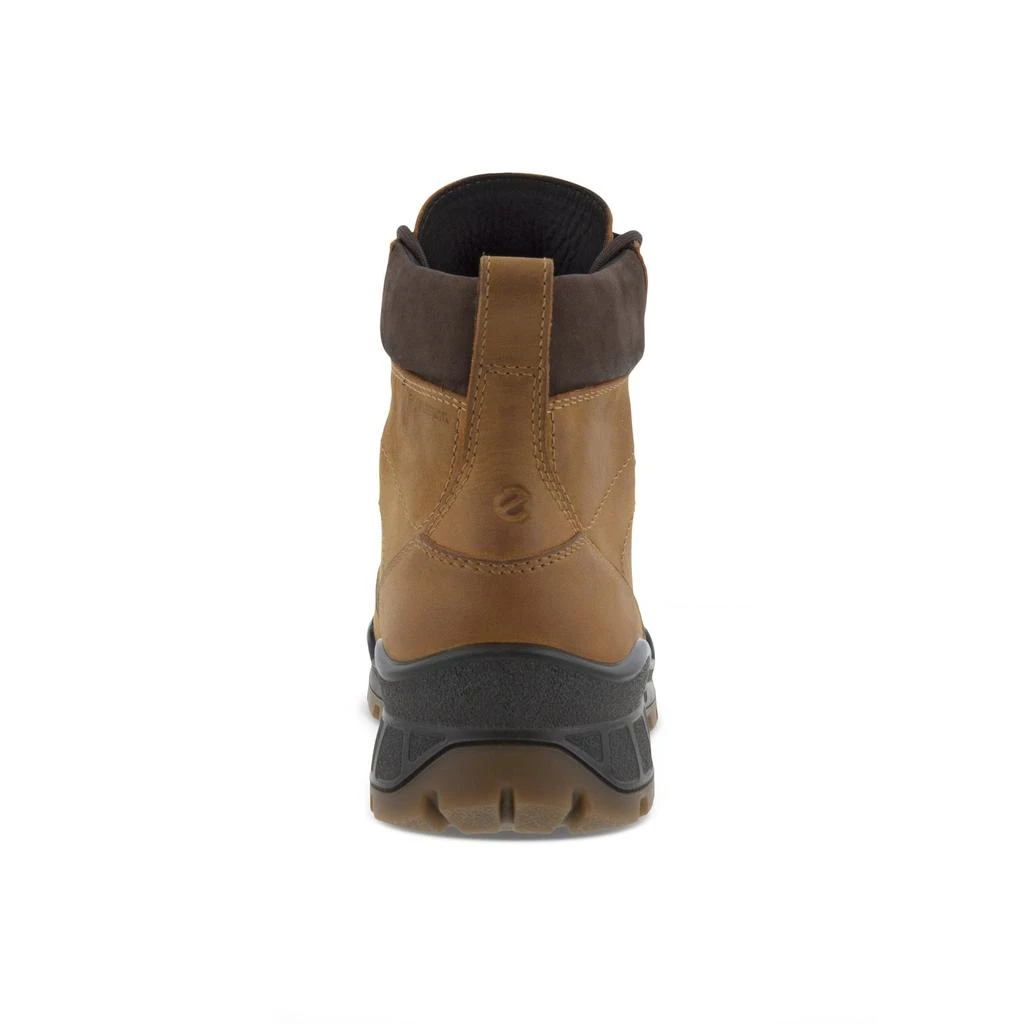 商品ECCO|Track 25 Waterproof Plain Toe Tie Boot,价格¥1146,第5张图片详细描述