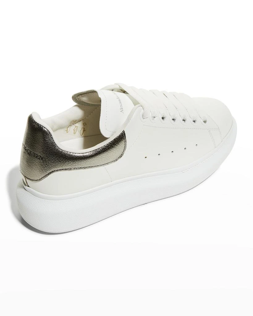 商品Alexander McQueen|Oversized Sneakers,价格¥4522,第3张图片详细描述