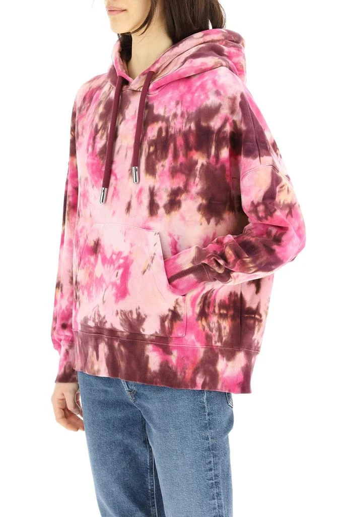 商品AMI|Ami Paris Tie Dye Hoodie,价格¥1452,第4张图片详细描述