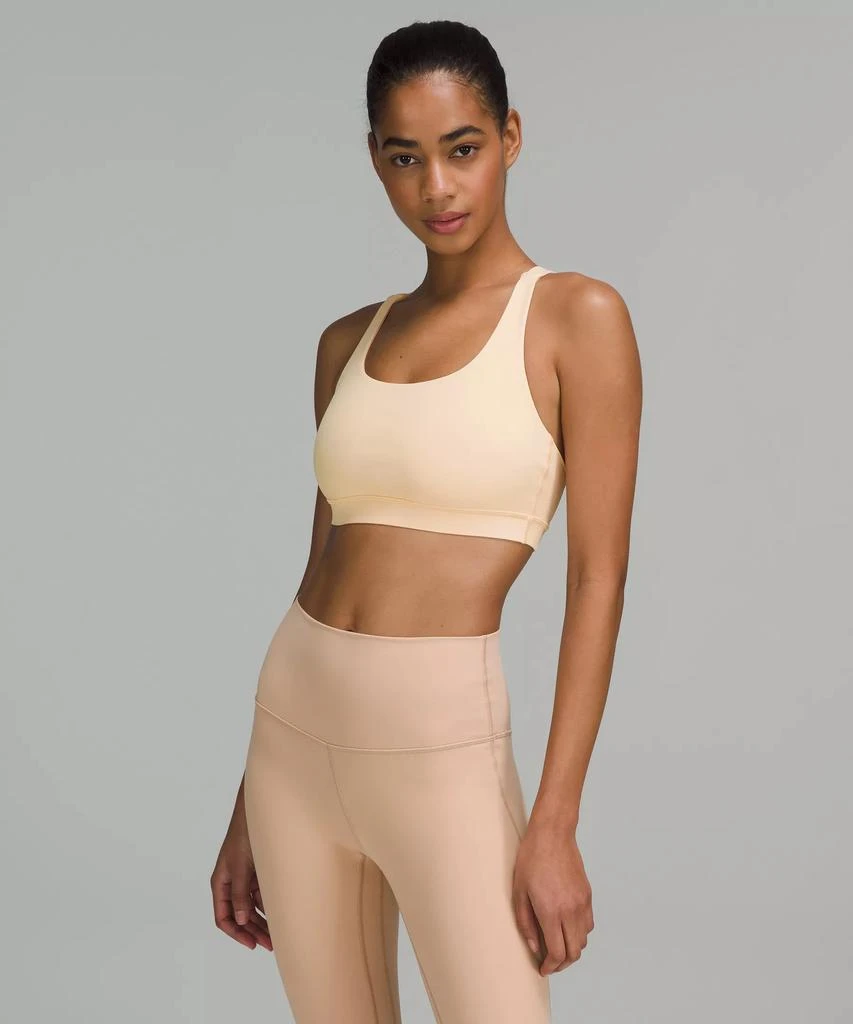 lululemon Energy Bra *Medium Support, B–D Cups 商品
