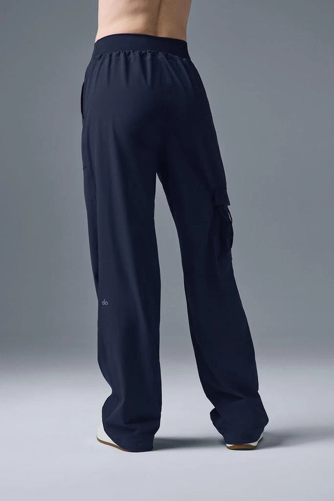 商品Alo|Megastar Cargo Pant - Black,价格¥1062,第3张图片详细描述