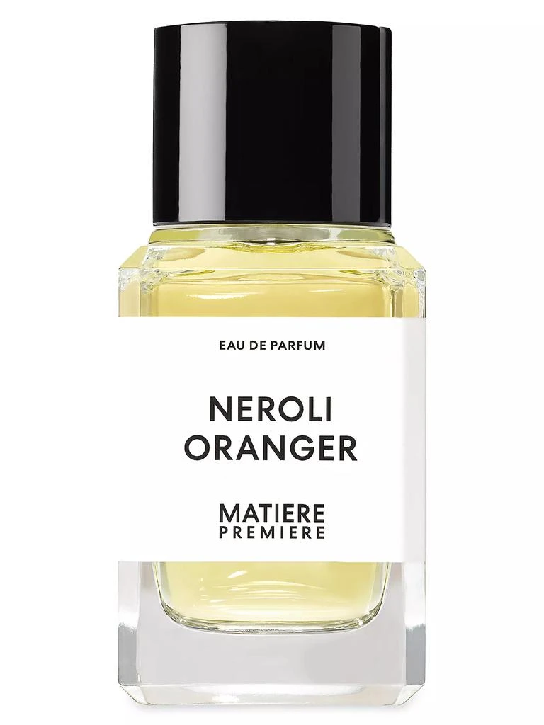 商品Matiere Premiere|Neroli Oranger Eau de Parfum,价格¥1537,第1张图片