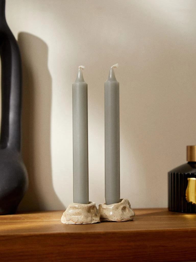 商品TRUDON|Set of six Madeleine candles,价格¥261,第2张图片详细描述