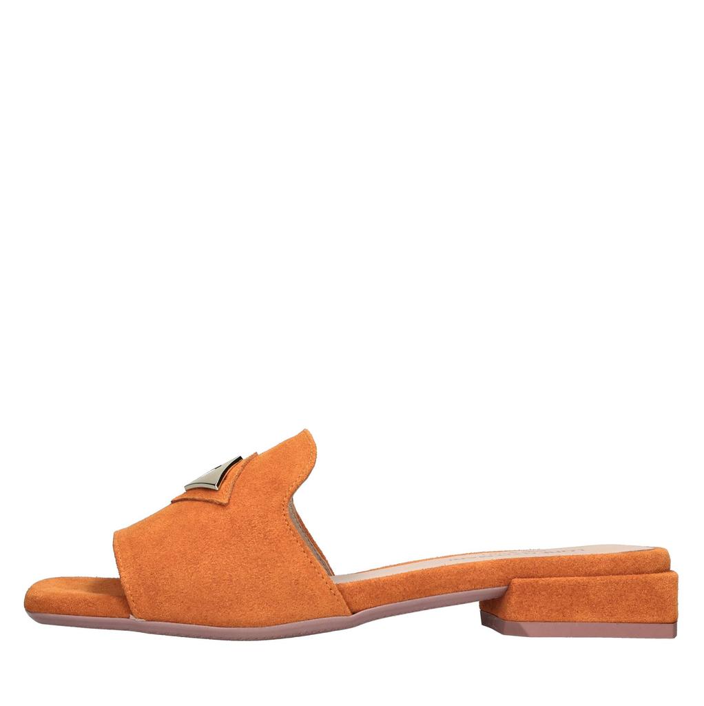 Lorenzo Mari Sandalen Orange image 2