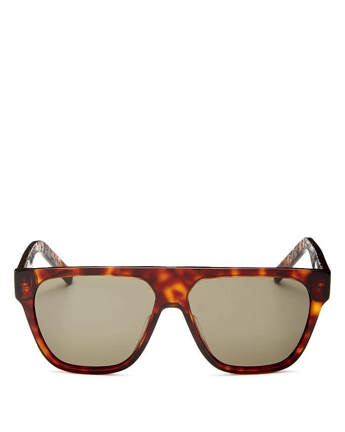商品Dior|B23 S3I Square Sunglasses, 57mm,价格¥3303,第4张图片详细描述