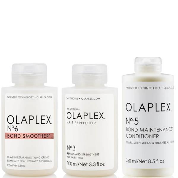 Olaplex Bundle - No.3, No.5, No.6商品第1张图片规格展示