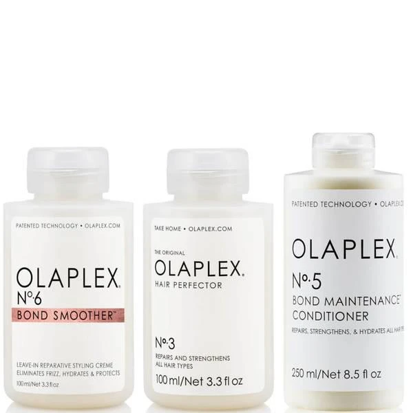 商品Olaplex|Olaplex Bundle - No.3, No.5, No.6,价格¥894,第1张图片