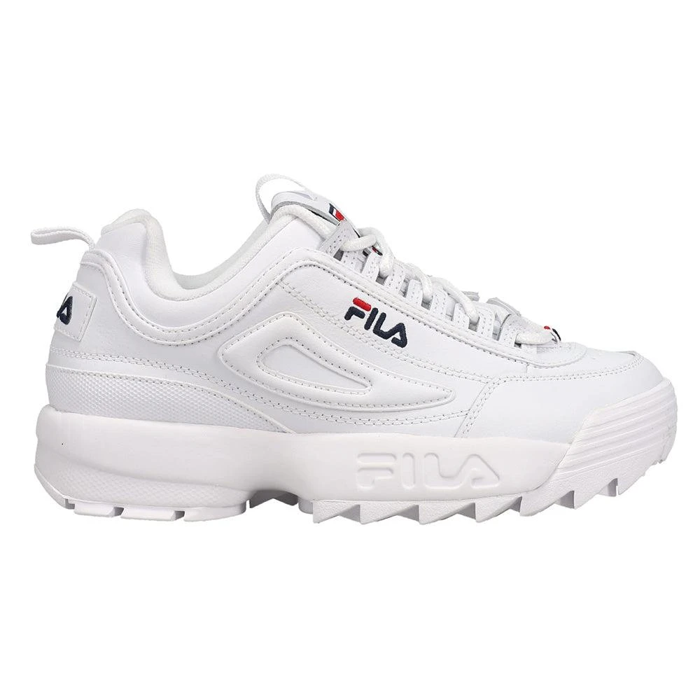 商品Fila|Disruptor II Premium Lace Up Sneakers,价格¥423,第1张图片