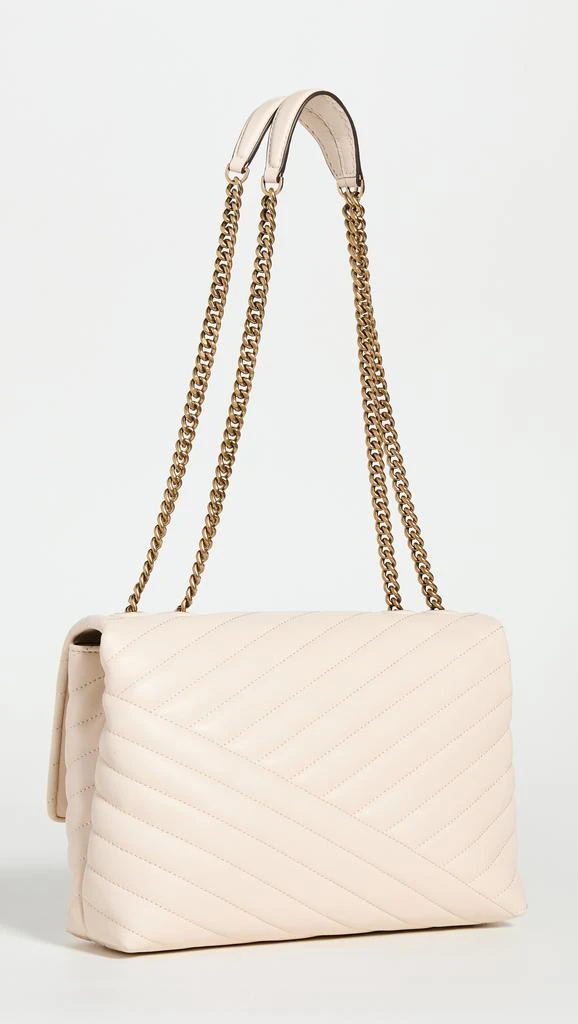 商品Tory Burch|Tory Burch Kira 绗缝 V 字型肩背包,价格¥2257,第3张图片详细描述