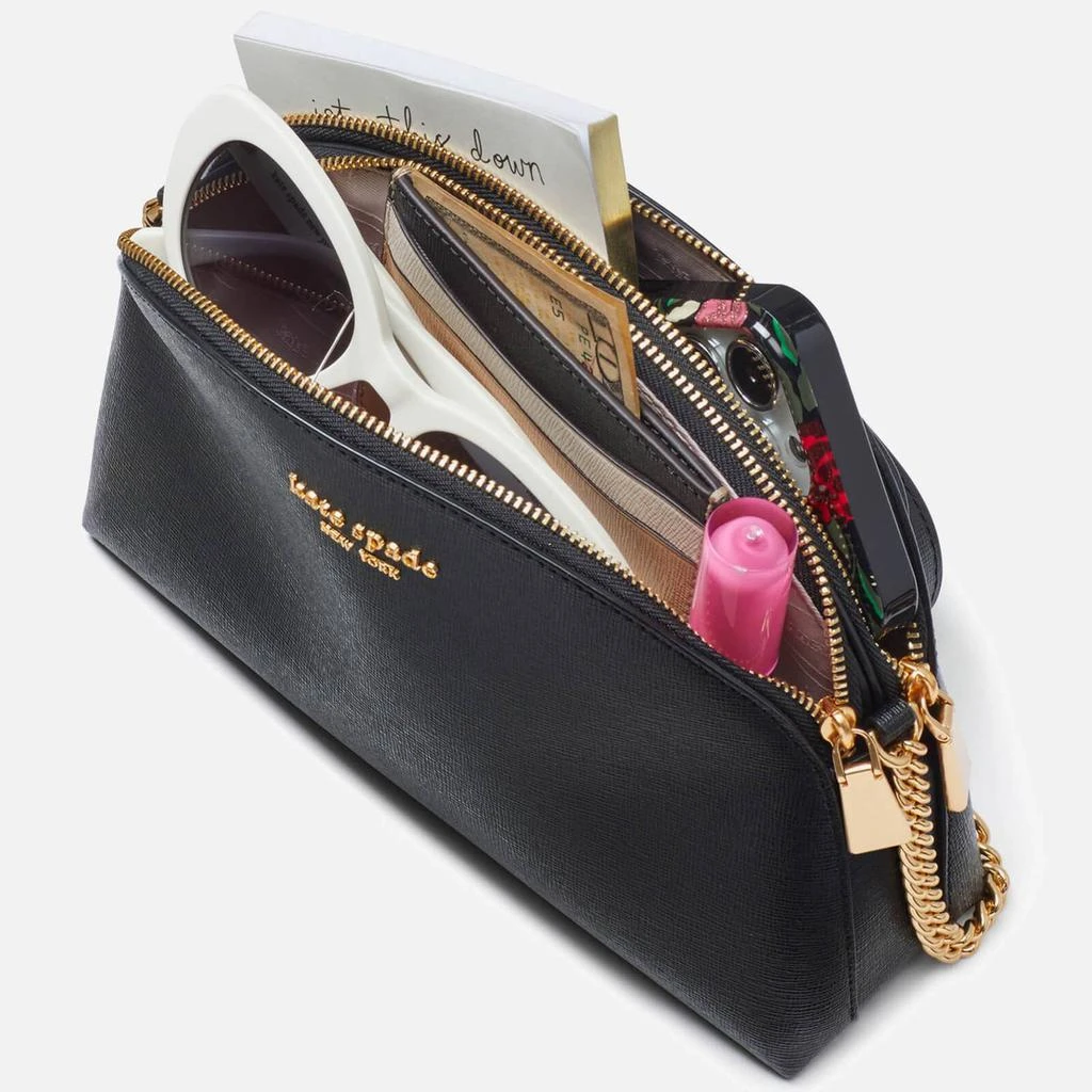 商品Kate Spade|Kate Spade New York Morgan Saffiano Leather Cross Body Bag,价格¥1114,第3张图片详细描述