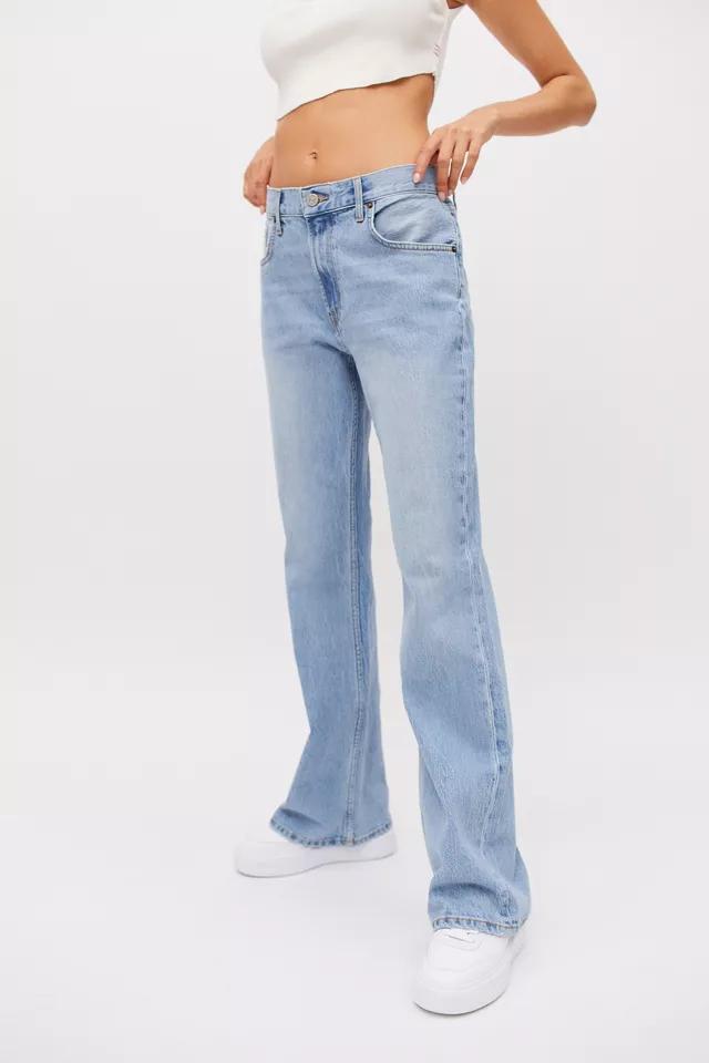 商品[国内直发] Urban Outfitters|(轻微瑕疵）BDG '90s Mid-Rise Bootcut Jean,价格¥168,第1张图片
