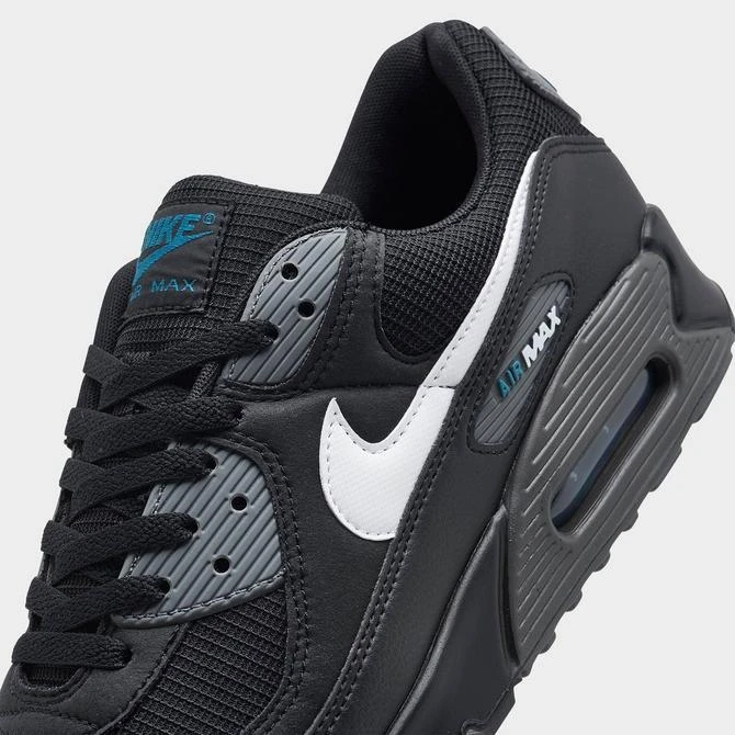 商品NIKE|Men's Nike Air Max 90 Casual Shoes,价格¥790,第3张图片详细描述