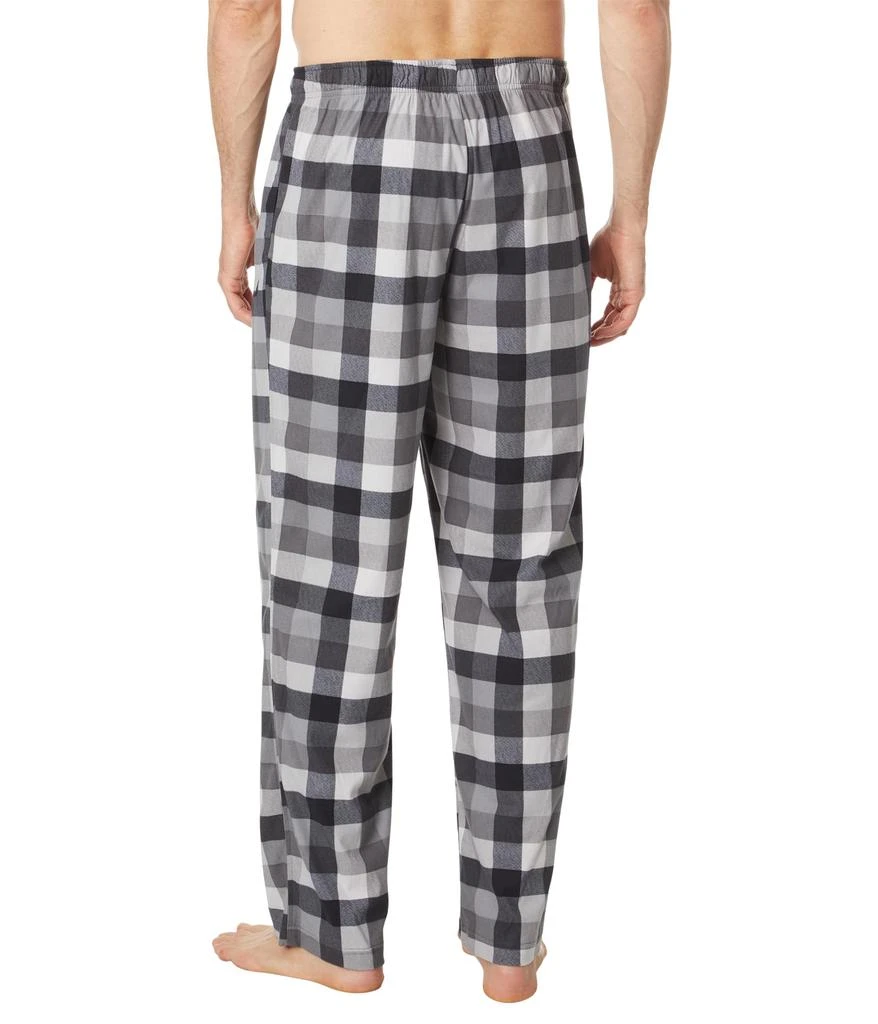 商品Nautica|Sustainably Crafted Plaid Fleece Sleep Pants,价格¥176,第2张图片详细描述