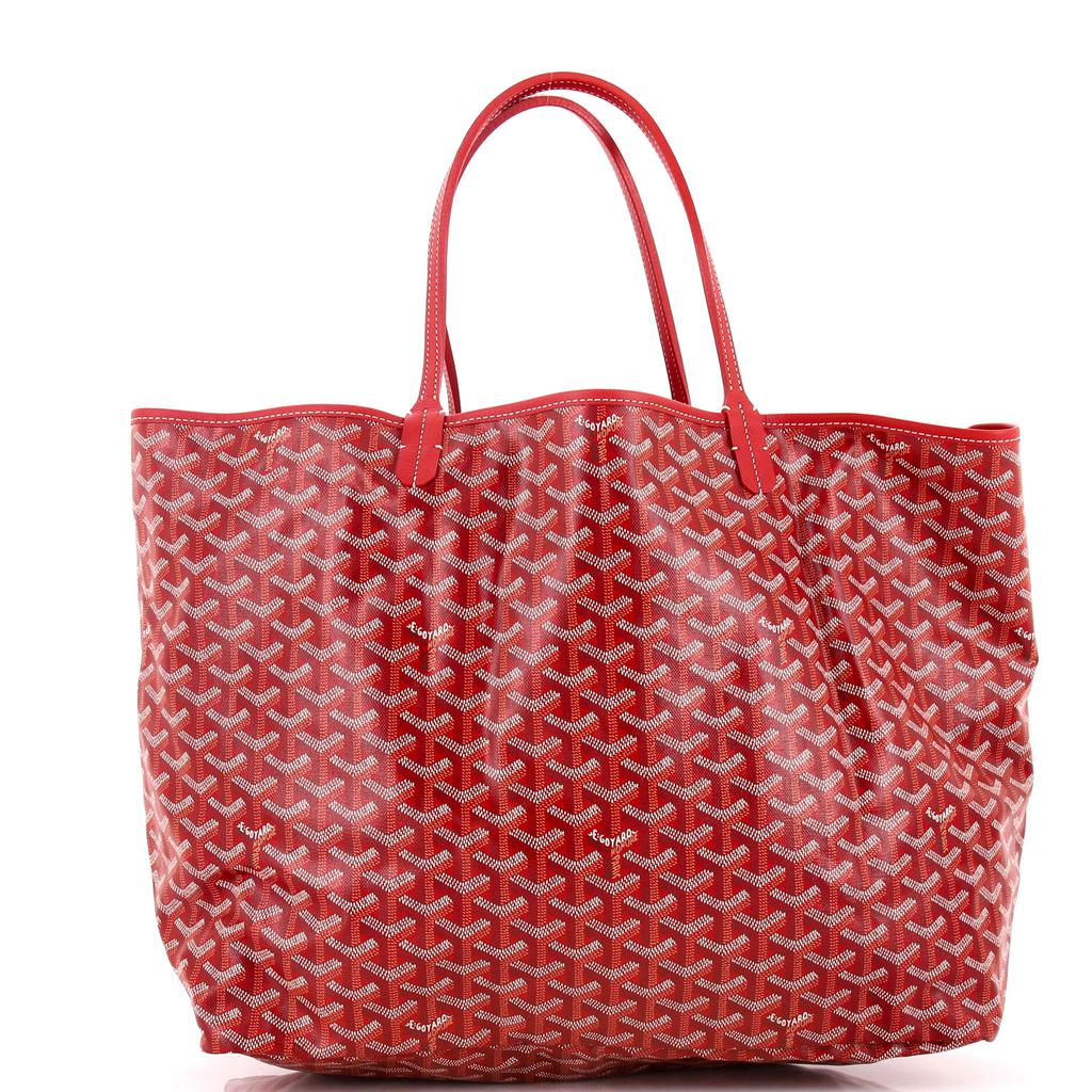 Borsa tote Saint Louis in tela rivestita PM image 2