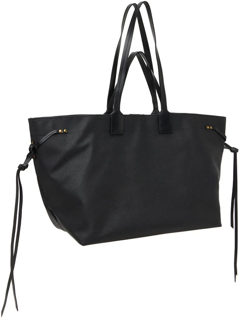 商品Isabel Marant|Black Wydra Tote,价格¥4492,第3张图片详细描述