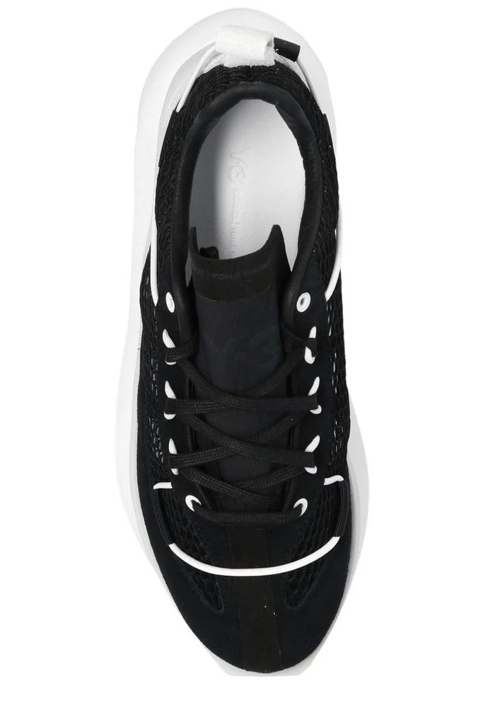 商品Y-3|Y-3 Shiku Run Lace-Up Sneakers,价格¥1816,第4张图片详细描述