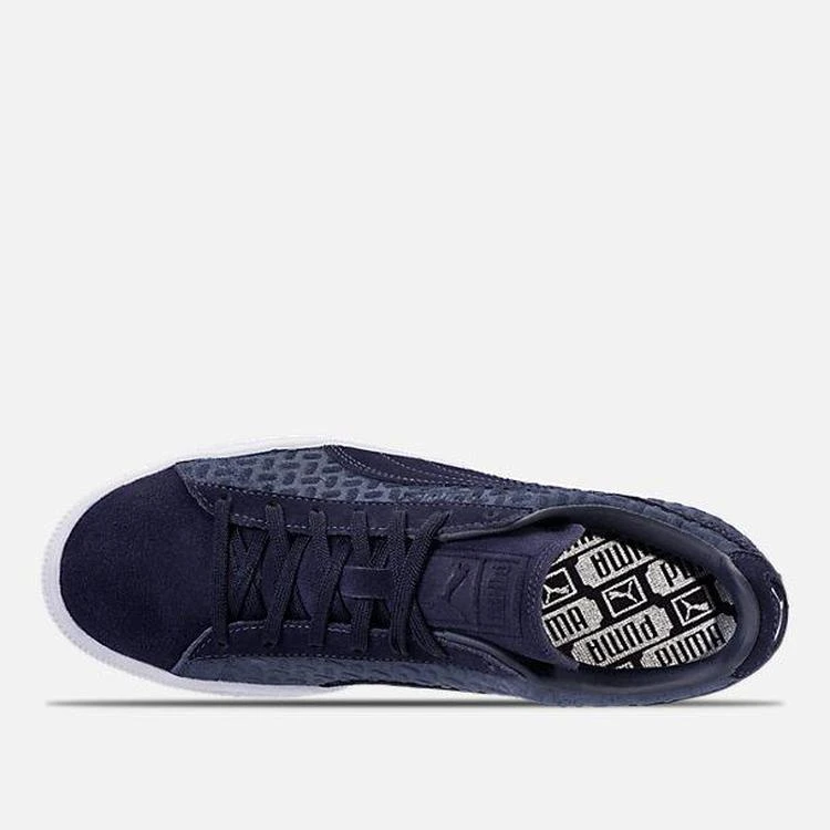 Men's Puma Suede Classic Emboss V2 Casual Shoes 商品
