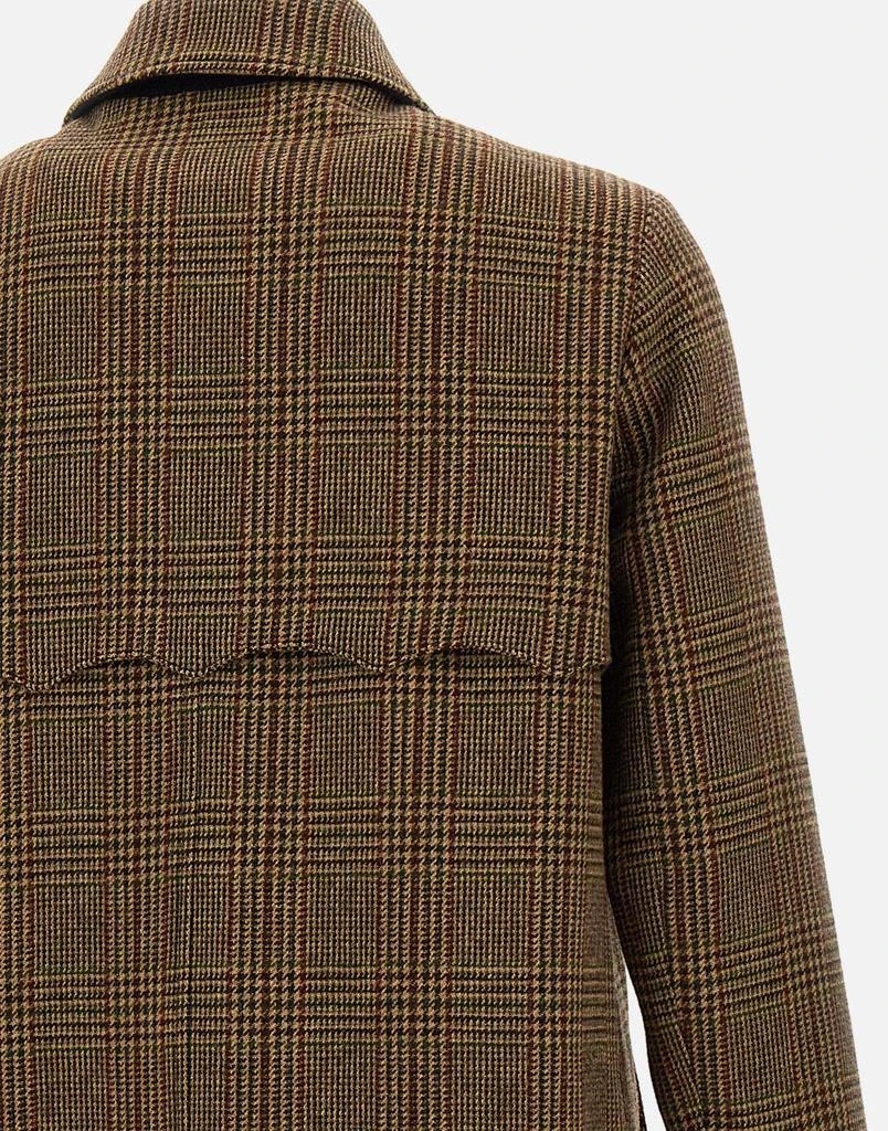 商品Baracuta|"Paul" wool coat,价格¥3079,第5张图片详细描述