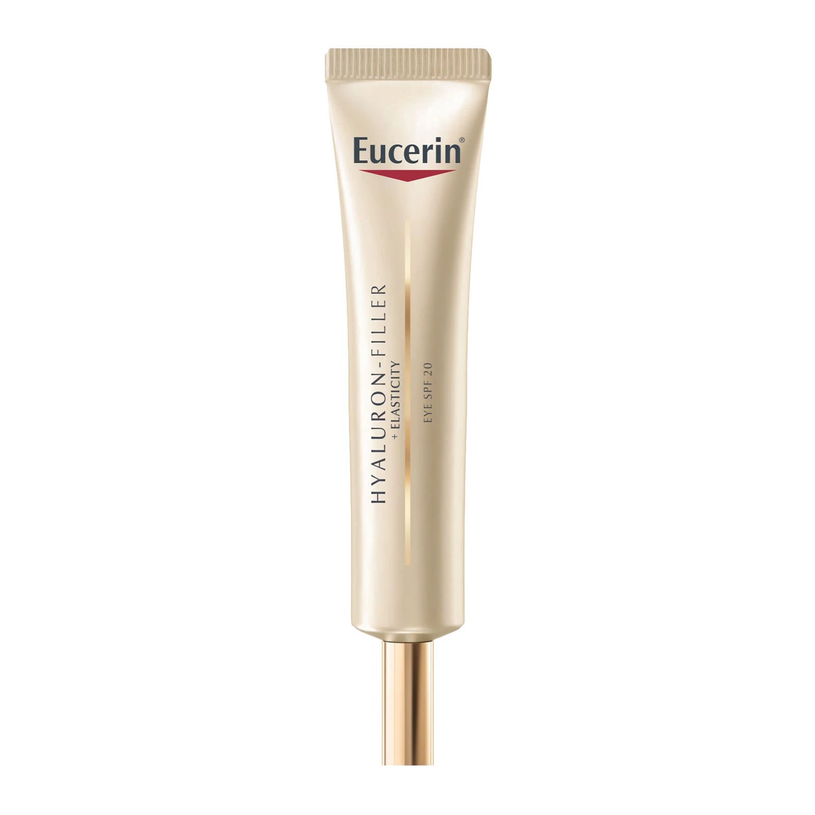 商品Eucerin|Eucerin 优色林 璀璨金颜抗衰老紧致防晒眼霜 SPF15 15ml,价格¥284,第1张图片