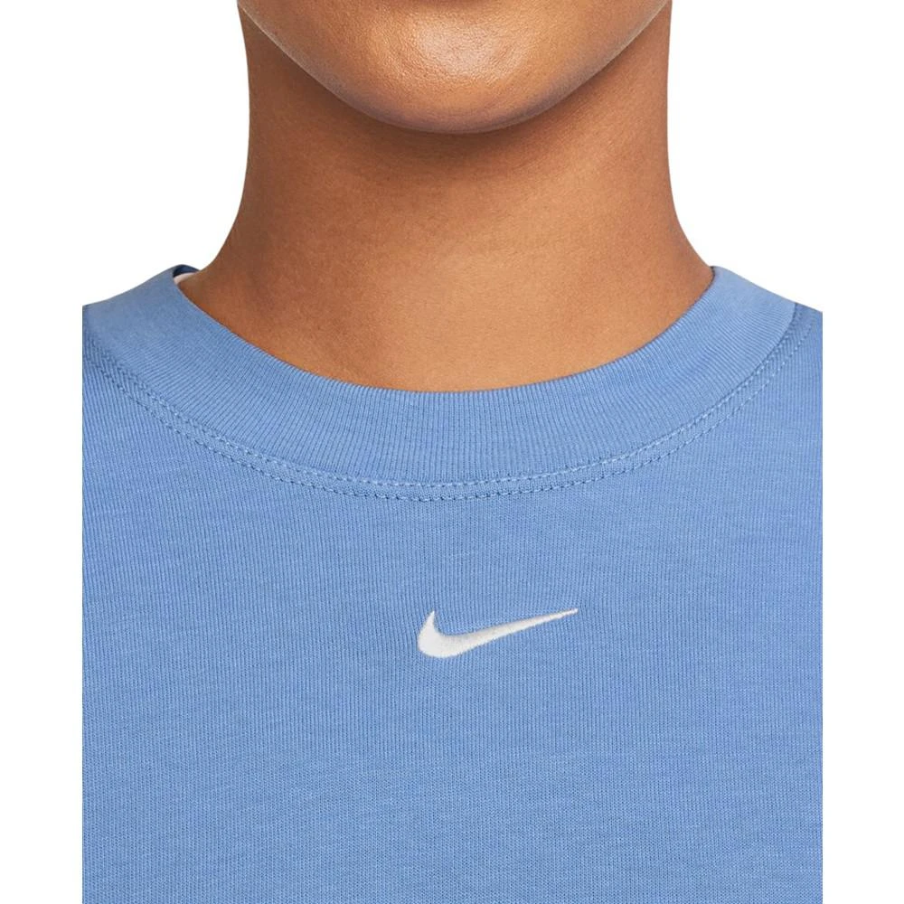 商品NIKE|Women's   Sportswear Essentials   Boxy T-Shirt,价格¥226,第2张图片详细描述