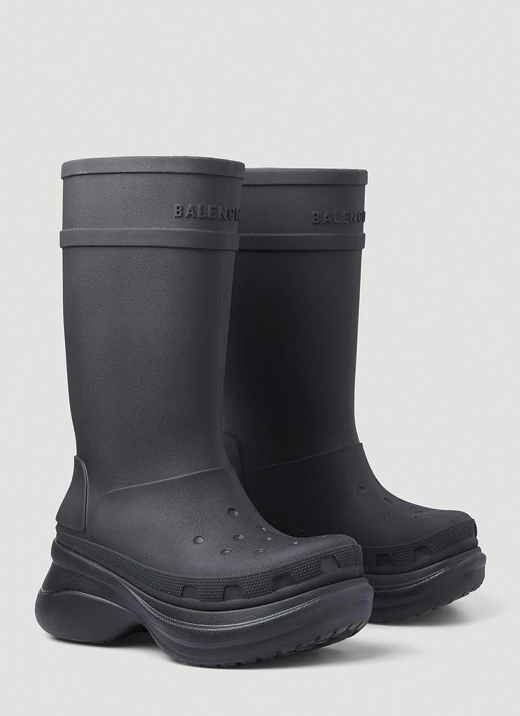 商品Balenciaga|x Crocs Rain Boots,价格¥5402,第2张图片详细描述