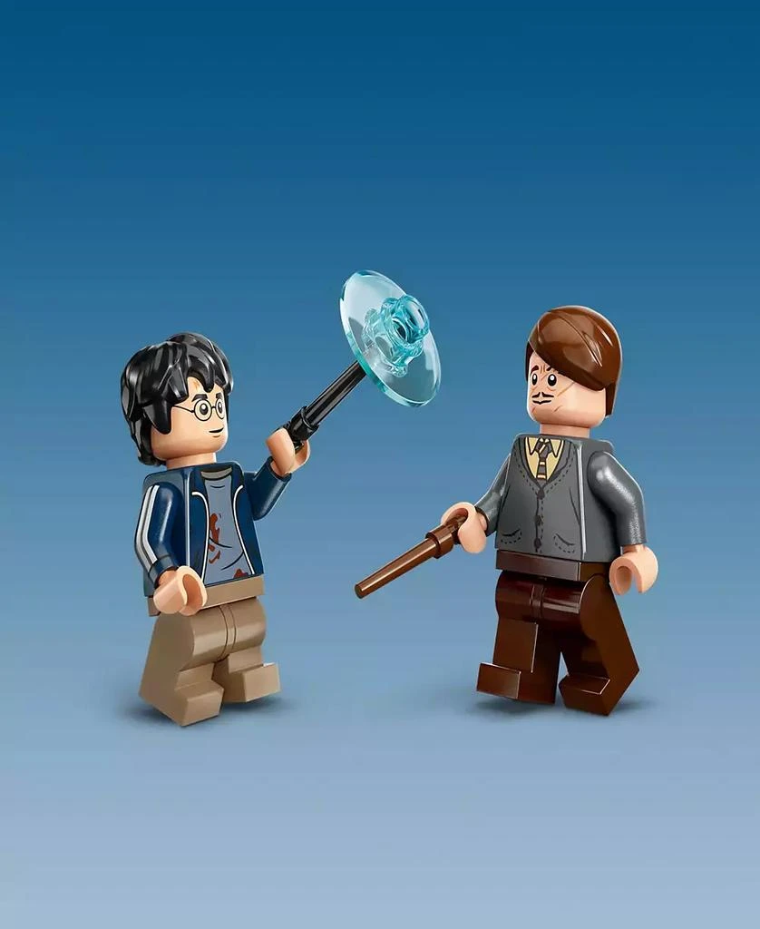 商品LEGO|Harry Potter 76414 Expecto Patronum Toy Building Set with Remus Lupin and Harry Potter Minifigures,价格¥532,第2张图片详细描述