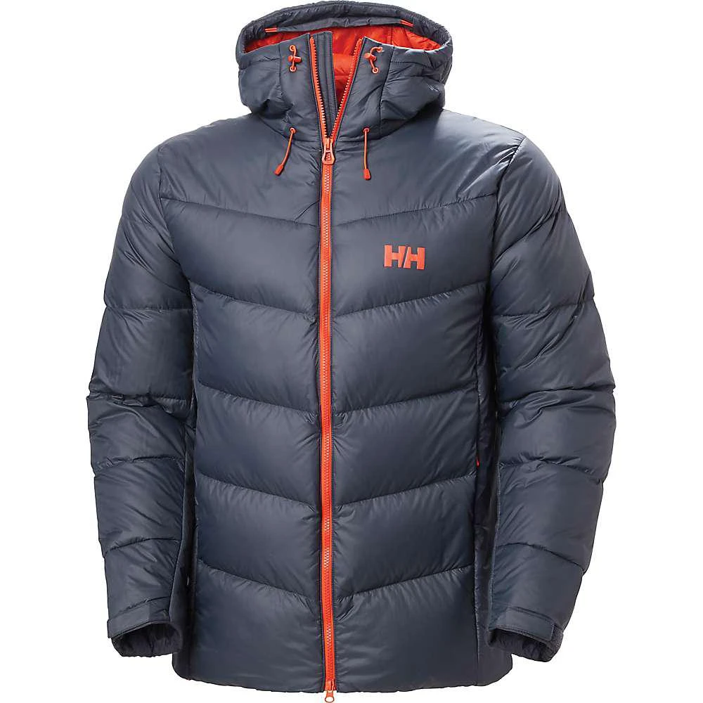 商品Helly Hansen|Men's Verglas Icefall Down Jacket,价格¥1498,第3张图片详细描述