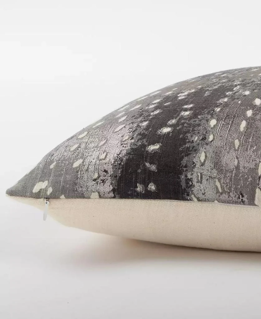 商品Rizzy Home|Abstract Design Polyester Filled Decorative Pillow, 14" x 26",价格¥314,第5张图片详细描述