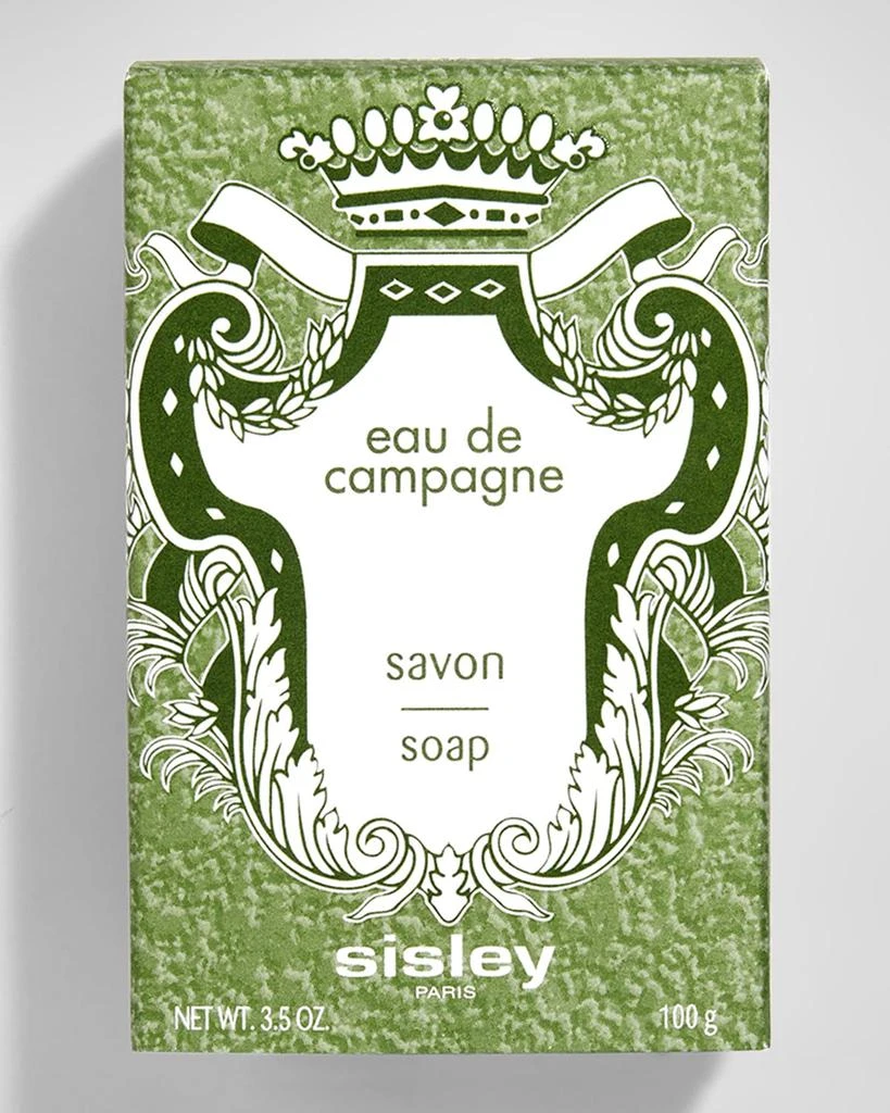 商品Sisley|3.5 oz. Eau de Campagne Soap,价格¥345,第2张图片详细描述