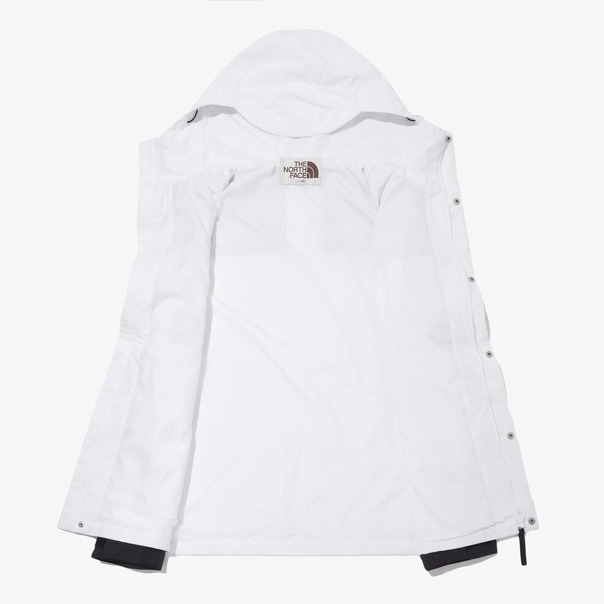 【Brilliant|北面特惠】北面新巴登 EX 夹克 NEO VAIDEN JACKET WHITE NJ2HP50L 商品