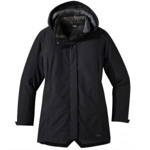 商品Outdoor Research|OUTDOOR RESEARCH - ROSEMONT PARKA W - MEDIUM - Black,价格¥1568,第1张图片