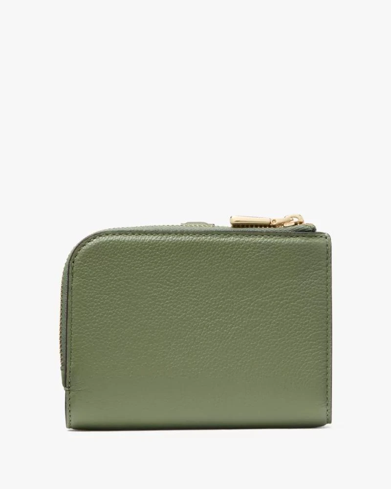 商品Kate Spade|Deco Small Compact Wallet,价格¥480,第3张图片详细描述