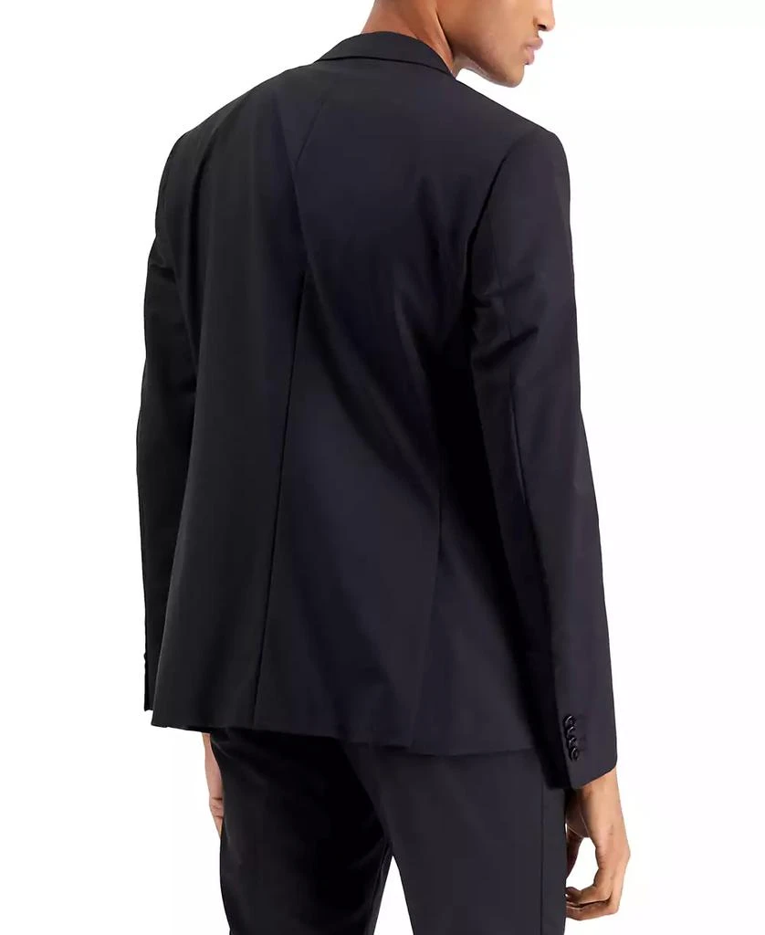 商品Hugo Boss|Men's Modern Fit Wool Suit Separate Jacket,价格¥1291,第2张图片详细描述