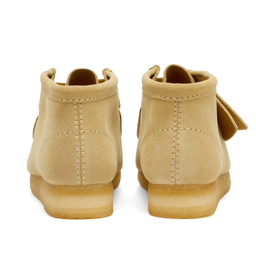 商品Clarks|Clarks Originals Wallabee Boot,价格¥837,第3张图片详细描述