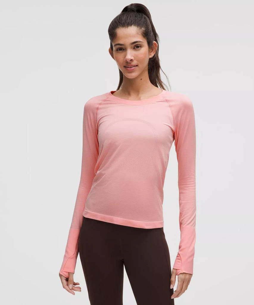 Swiftly Tech Long-Sleeve Shirt 2.0 *Waist Length 商品
