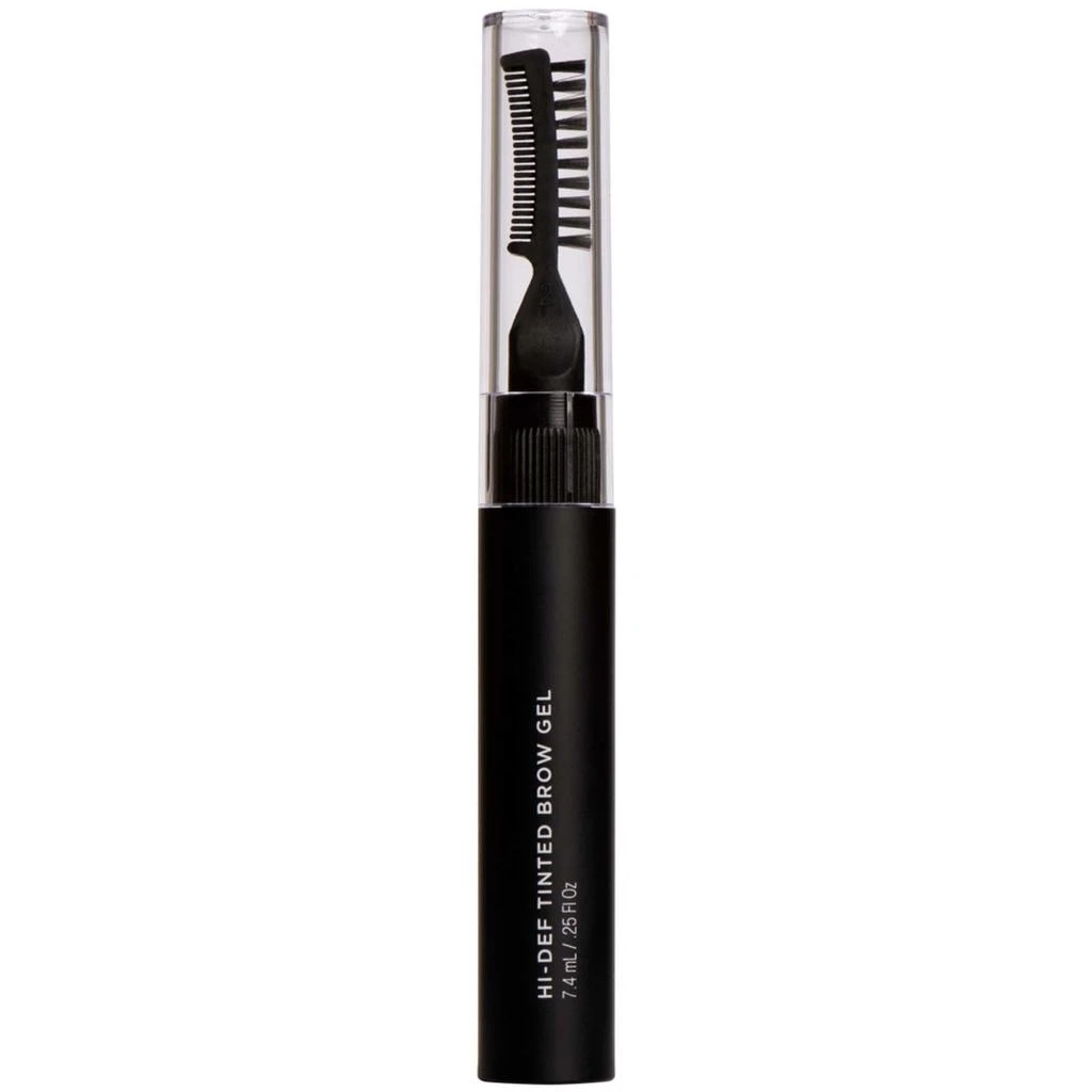 商品RevitaLash|RevitaLash Hi-Def Brow Gel - Dark Brown 3007 0.25 oz,价格¥283,第1张图片