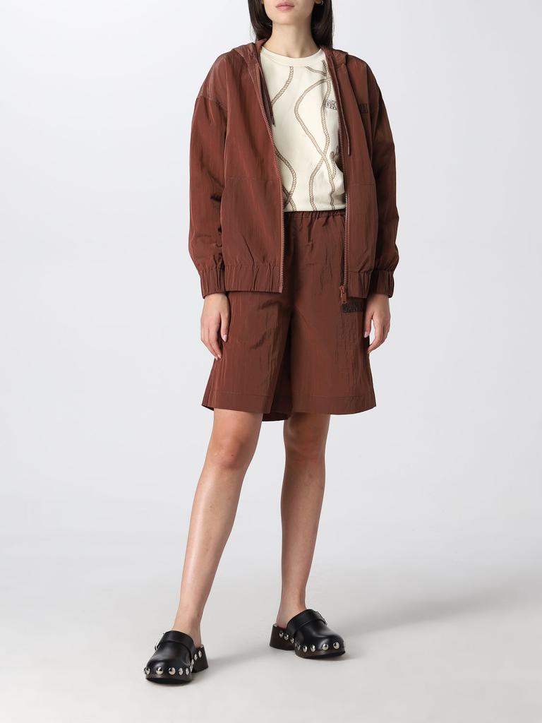 Ganni jacket for woman商品第2张图片规格展示