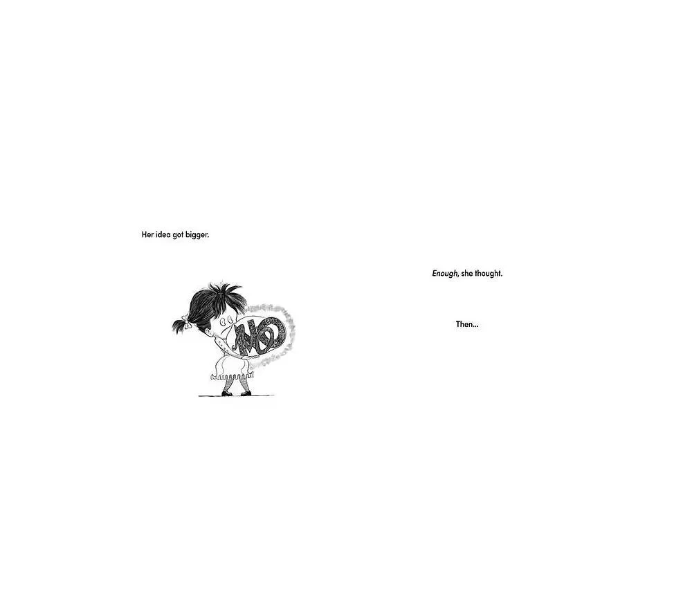A Thousand No's: A growth mindset story of grit, resilience, and creativity by DJ Corchin 商品