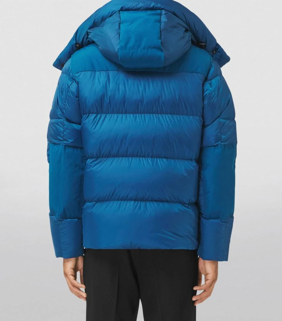 商品Burberry|Detachable-Sleeve Puffer Jacket,价格¥15405,第5张图片详细描述