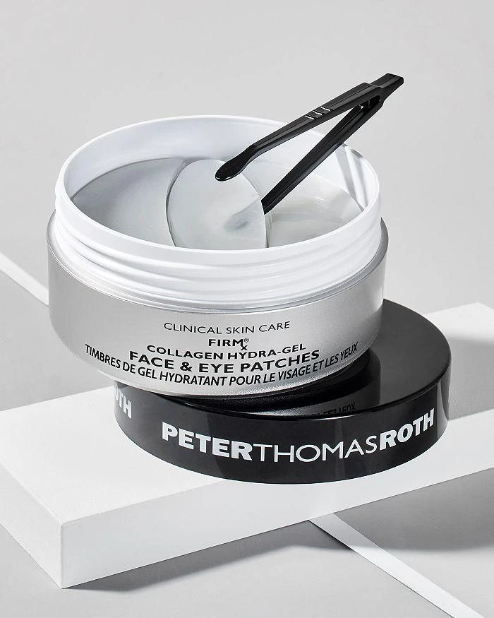 商品Peter Thomas Roth|FIRMx Collagen Hydra Gel Face & Eye Patches,价格¥487,第5张图片详细描述