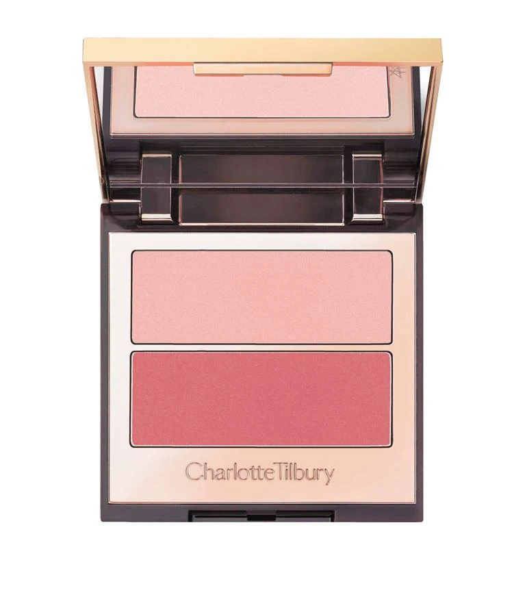 商品Charlotte Tilbury|Pretty Youth Glow Filter Blusher and Highlighter,价格¥283,第1张图片