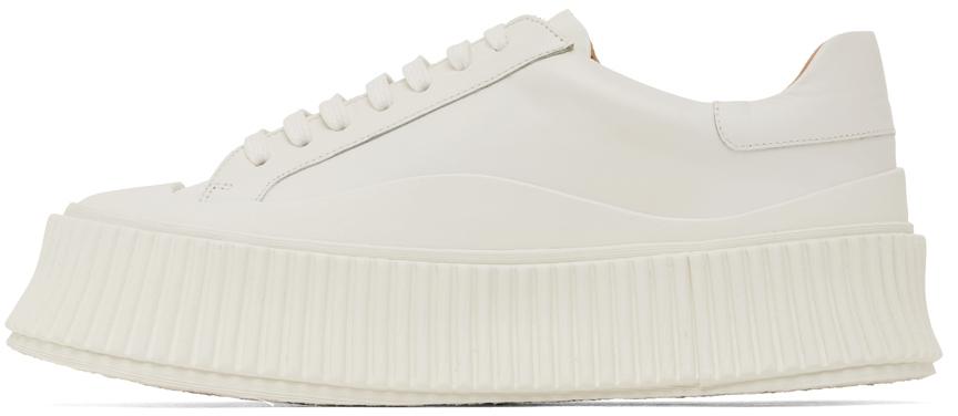 Off-White Agnellato Oversize Sole Sneaker商品第3张图片规格展示