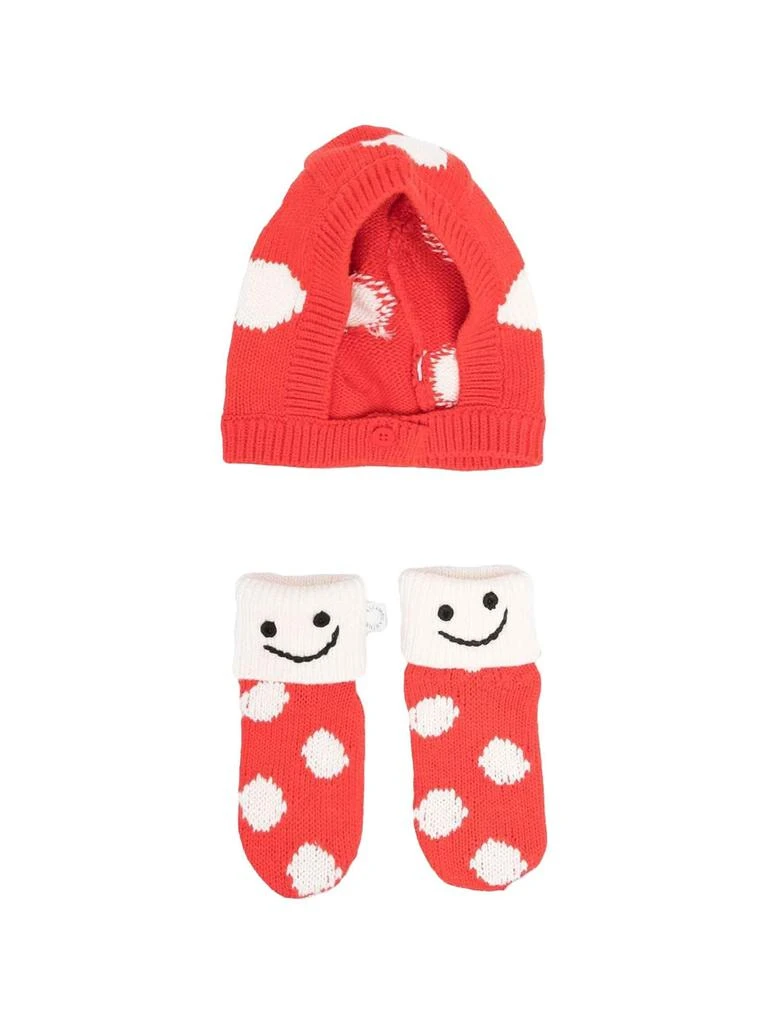 商品Stella McCartney|Red Set Baby Girl,价格¥767,第1张图片