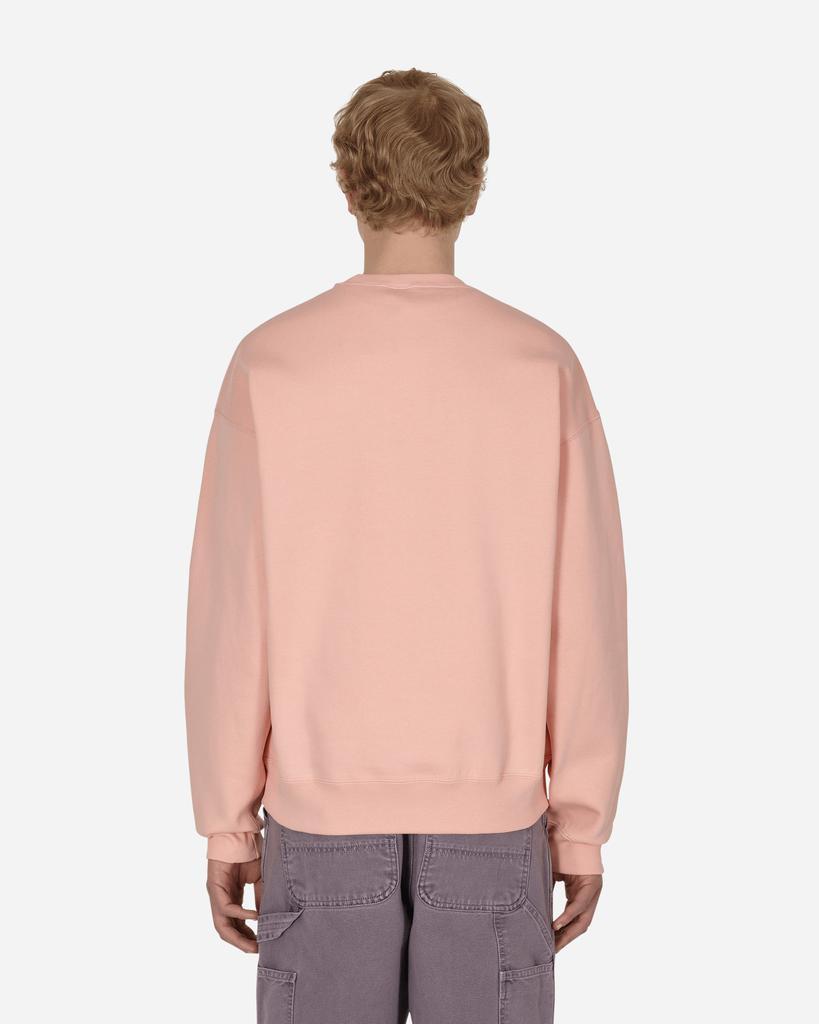商品NIKE|Solo Swoosh Crewneck Sweatshirt Pink,价格¥316,第5张图片详细描述