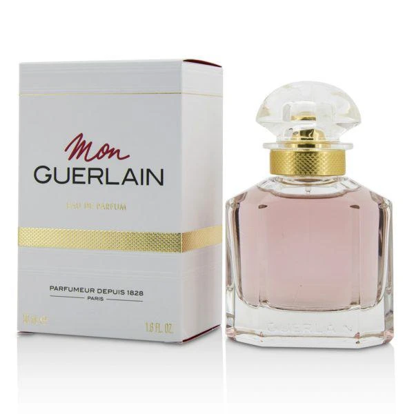 商品Guerlain|Mon Guerlain Eau de Parfum,价格¥782-¥836,第1张图片