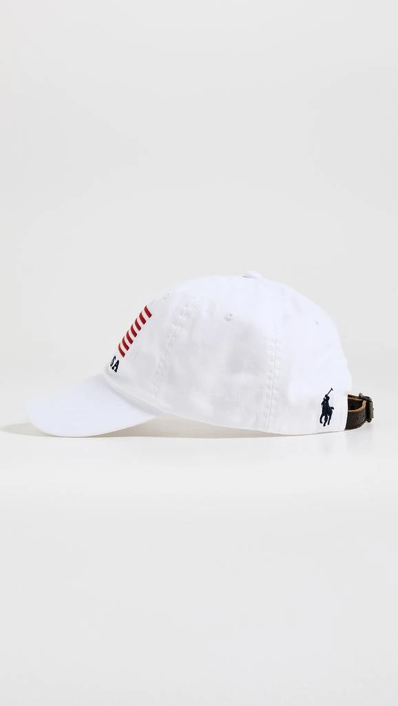 商品Ralph Lauren|Polo Ralph Lauren Classic Sport Cap,价格¥226,第4张图片详细描述