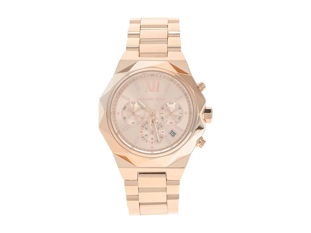 商品Michael Kors|MK4688 - Raquel Chronograph Stainless Steel Watch,价格¥1349,第1张图片