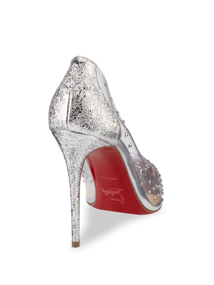 商品Christian Louboutin|Degrastrass 高跟鞋,价格¥8177,第2张图片详细描述