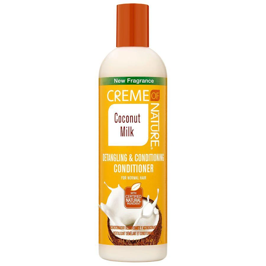 商品Creme Of Nature|Conditioner Coconut Milk,价格¥37,第1张图片