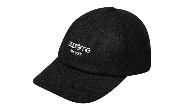 商品Supreme|Supreme Harris Tweed Logo 6,价格¥737,第3张图片详细描述